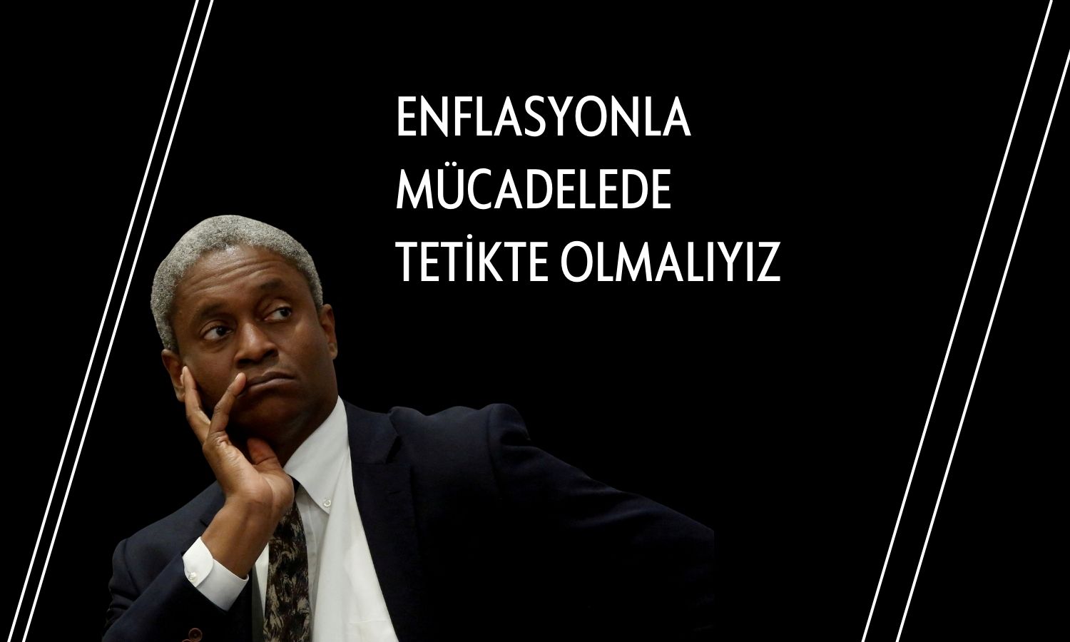 FED/Bostic’ten enflasyon uyarısı: Tüketici psikolojisine dikkat