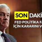 FED Eylül için faiz kararını açıkladı: Beklenen indirim geldi mi?