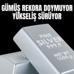 FED indirimi beklentisi ve zayıf dolar gümüşü uçurdu