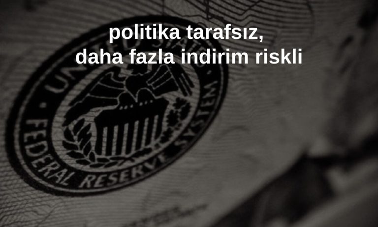 FED/Musalem’den aşırı gevşeme uyarısı: Daha ileri gidilmemeli