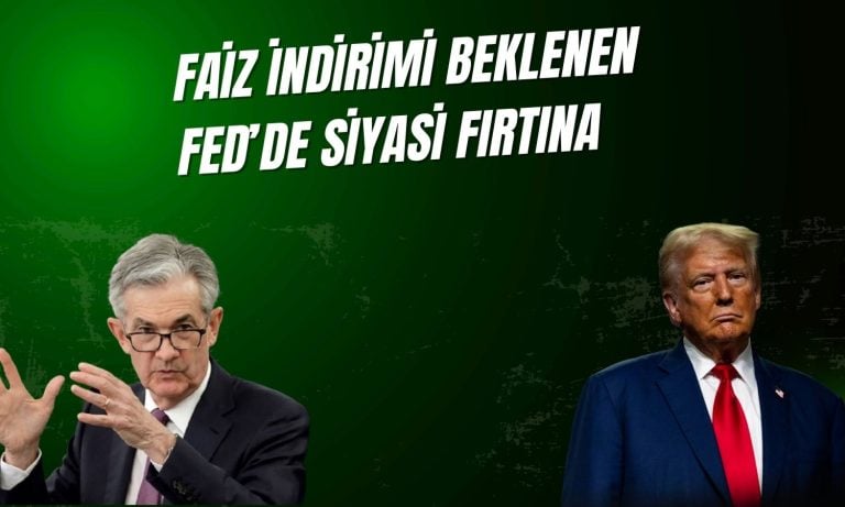 FED toplantısı öncesi tarihi kriz: Bağımsızlık sorgulanıyor