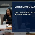Federal mahkemeden Lisa Cook kararı: Geçici olarak görevde