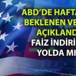 Fed’in enflasyon göstergesi PCE endeksi beklentiyle paralel yükseldi