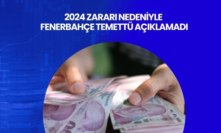 Fenerbahçe kâr dağıtımı yapmama kararı aldı