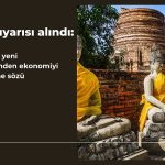 Fitch sonrası Tayland yeni hükümeti ekonomi destekleme sözü verdi