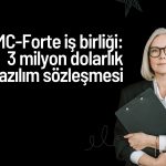 FORTE hisseleri 3 milyon dolarlık sözleşmeyle yükseldi