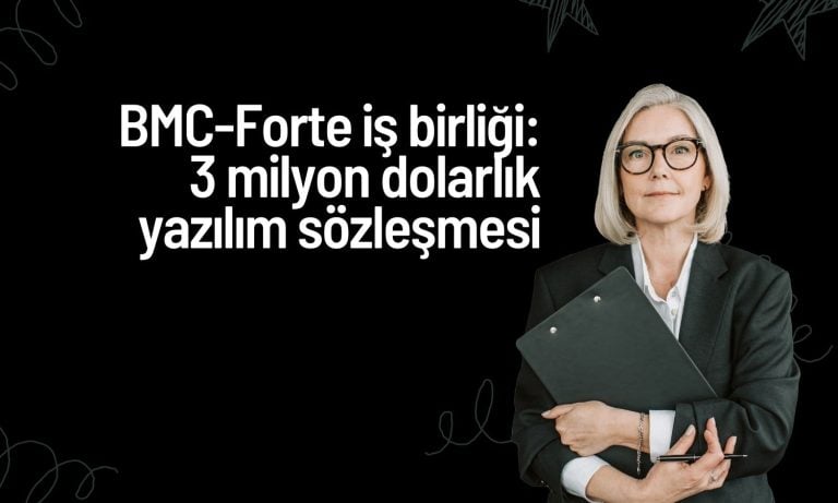 FORTE hisseleri 3 milyon dolarlık sözleşmeyle yükseldi