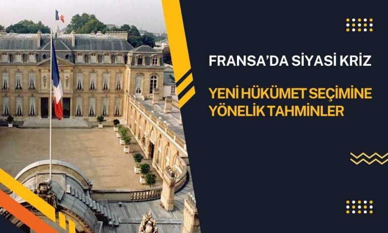 Fransa’da siyasi kriz derinleşiyor: Bayrou güvenoyu alamadı