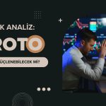 FROTO’da tepkinin güçlenmesi için ne gerekli? Uzman açıkladı