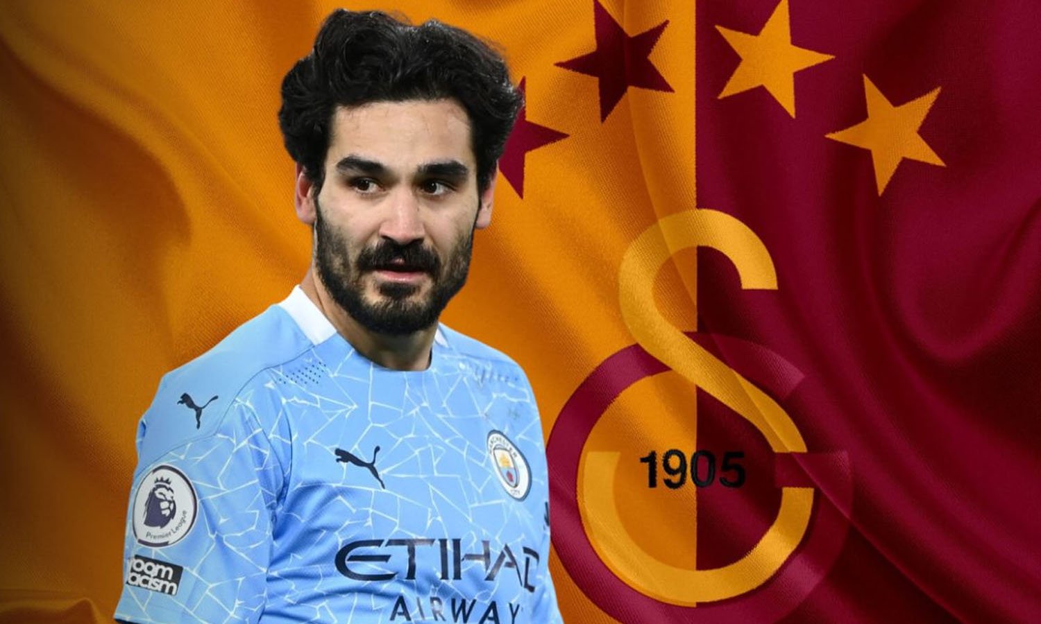 Galatasaray (GSRAY) İlkay Gündoğan transferini KAP’a bildirdi