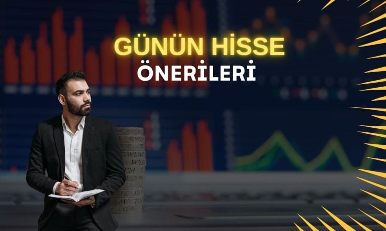 GARAN, GLRMK ve THYAO için teknik tavsiyeler