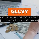 Gelecek Varlık (GLCVY) Garanti alacak portföyünü devraldı