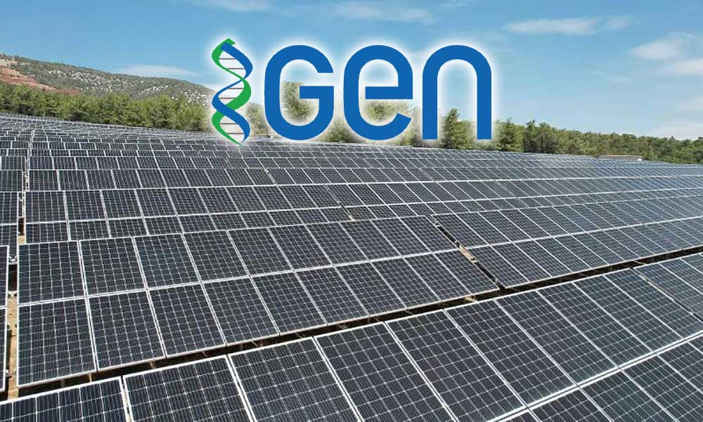 Gen İlaç, Yozgat’taki 7.75 MW’lık GES projesini devreye aldı