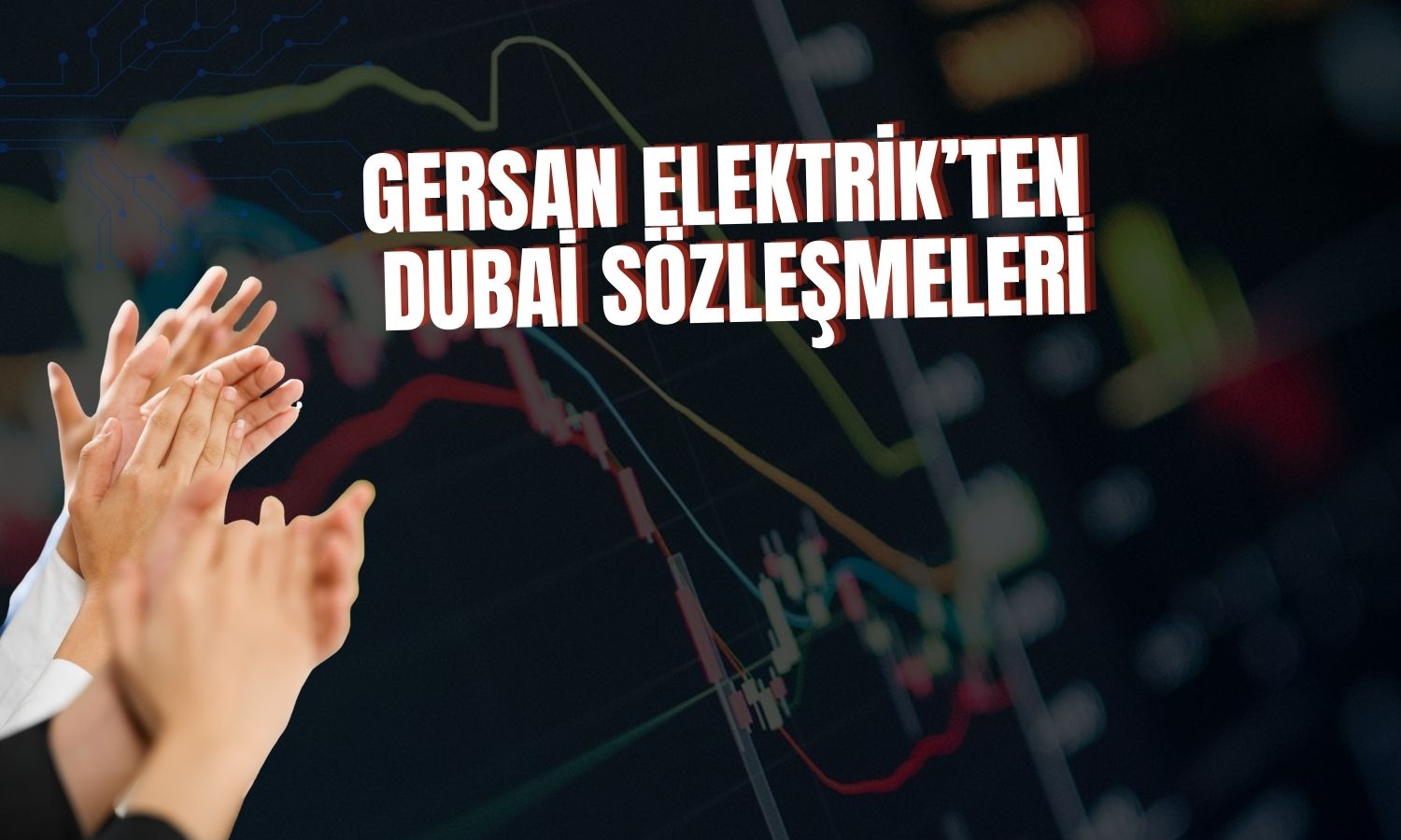 GEREL, BAE’de iki proje için 2,53 milyon dolar sipariş aldı