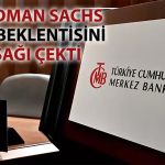 Goldman Sachs büyüme ve enflasyon sonrası faiz tahminini düşürdü