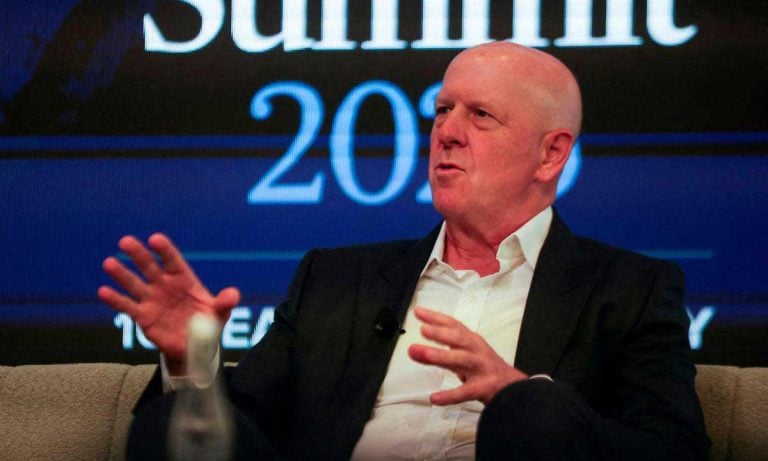 Goldman Sachs CEO’su: Fed’in acele etmesine gerek yok