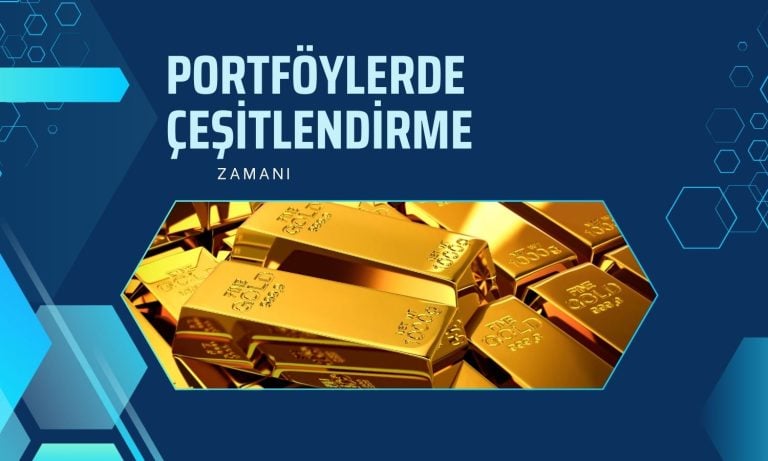 Goldman Sachs’tan portföyler için altın ve emtia uyarısı