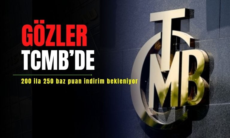 Gözler TCMB’de: Beklenen faiz indirimi yapılacak mı?