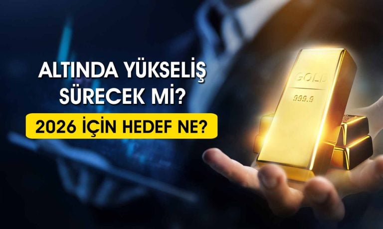 Gram altında 6000 TL hedefi için tarih verildi