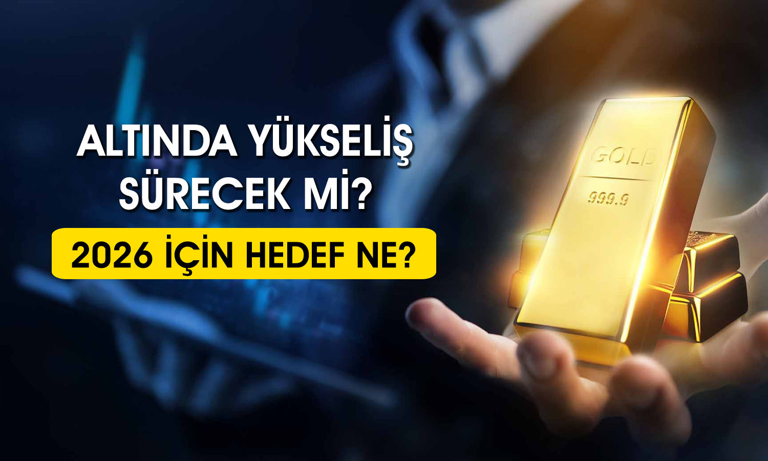Gram altında 6000 TL hedefi için tarih verildi