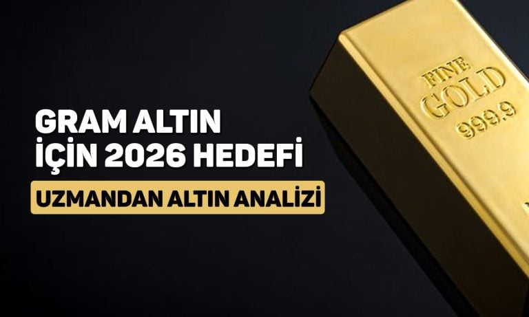 Gram altında 6500 TL hedefi: Uzman gerekçeleri sıraladı