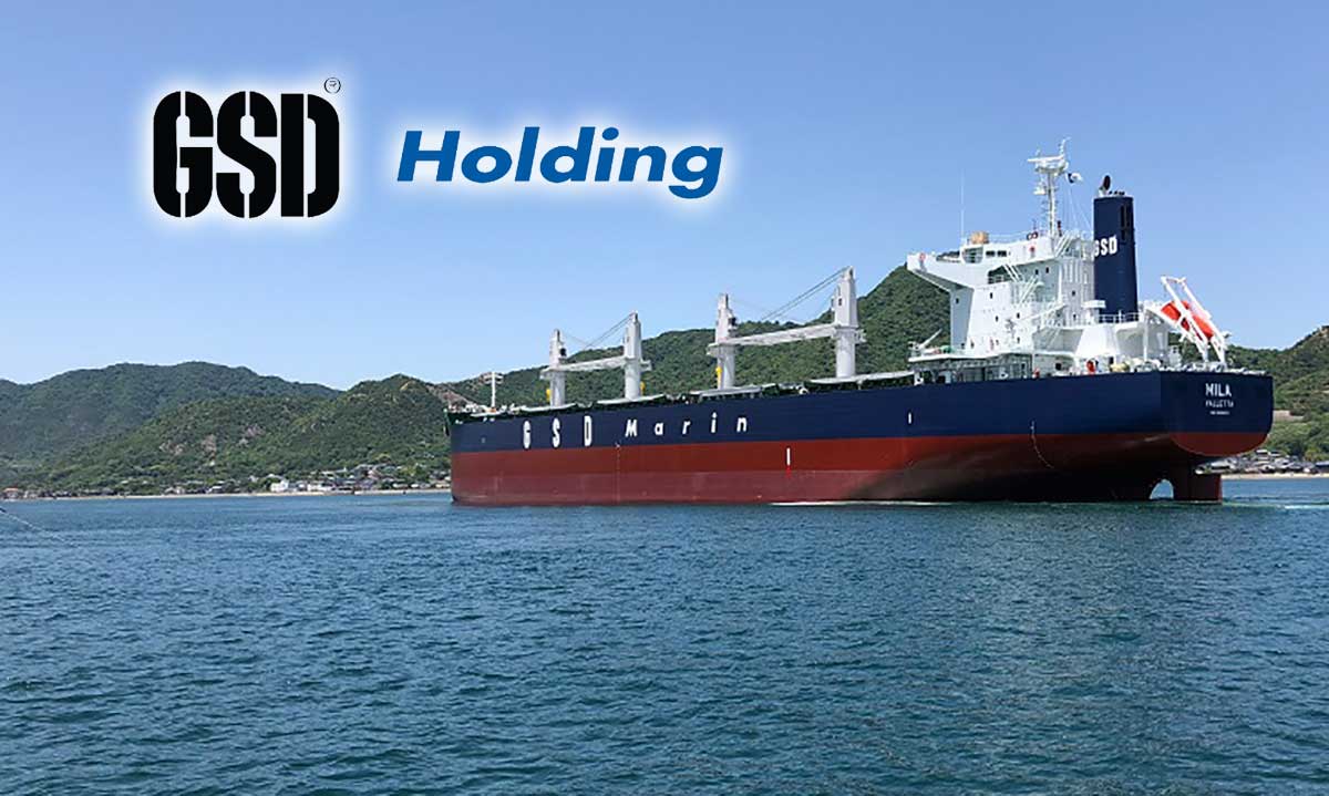 GSD Holding’den büyüme hamlesi: Kuru yük gemisi alımına onay