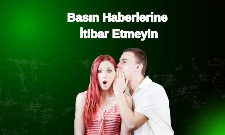 Gübre Fabrikaları: Haberler gerçeği yansıtmıyor
