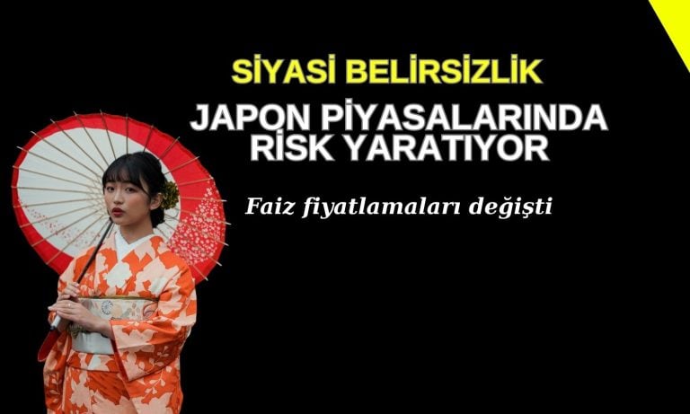 Güçlü ekonomik büyüme Japonya’da faiz artırımını garantilemiyor
