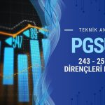Güçlü yükselen PGSUS’ta 243 ve 250 dirençleri hedefte