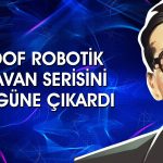 Halka arz olan Dof Robotik yüzde 135 değer kazandı