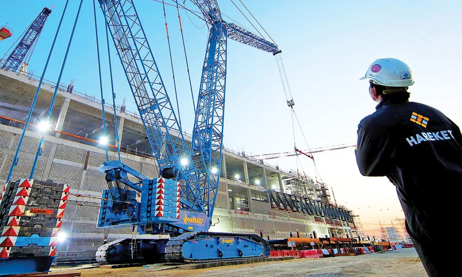 Hareket Proje’den (HRKET) taşımacılık sektöründe yeni yatırım
