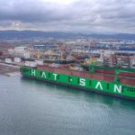 HAT-SAN, 1.75 milyon dolarlık gemi bakım projesini teslim etti