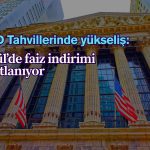 Hazine tahvilleri yükseldi: Fed’in Eylül indirimi fiyatlanıyor