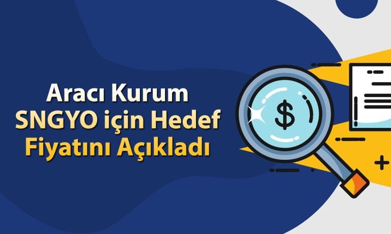 Hissesi yüzde 82 yükselen Sinpaş GYO için hedef fiyat ne?