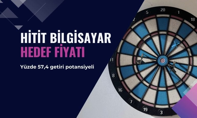 Hitit Bilgisayar (HTTBT) hedef fiyatı 75,40 TL olarak güncellendi