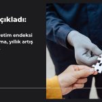 Hizmet üretimi aylık azalırken, yıllık artışa devam etti