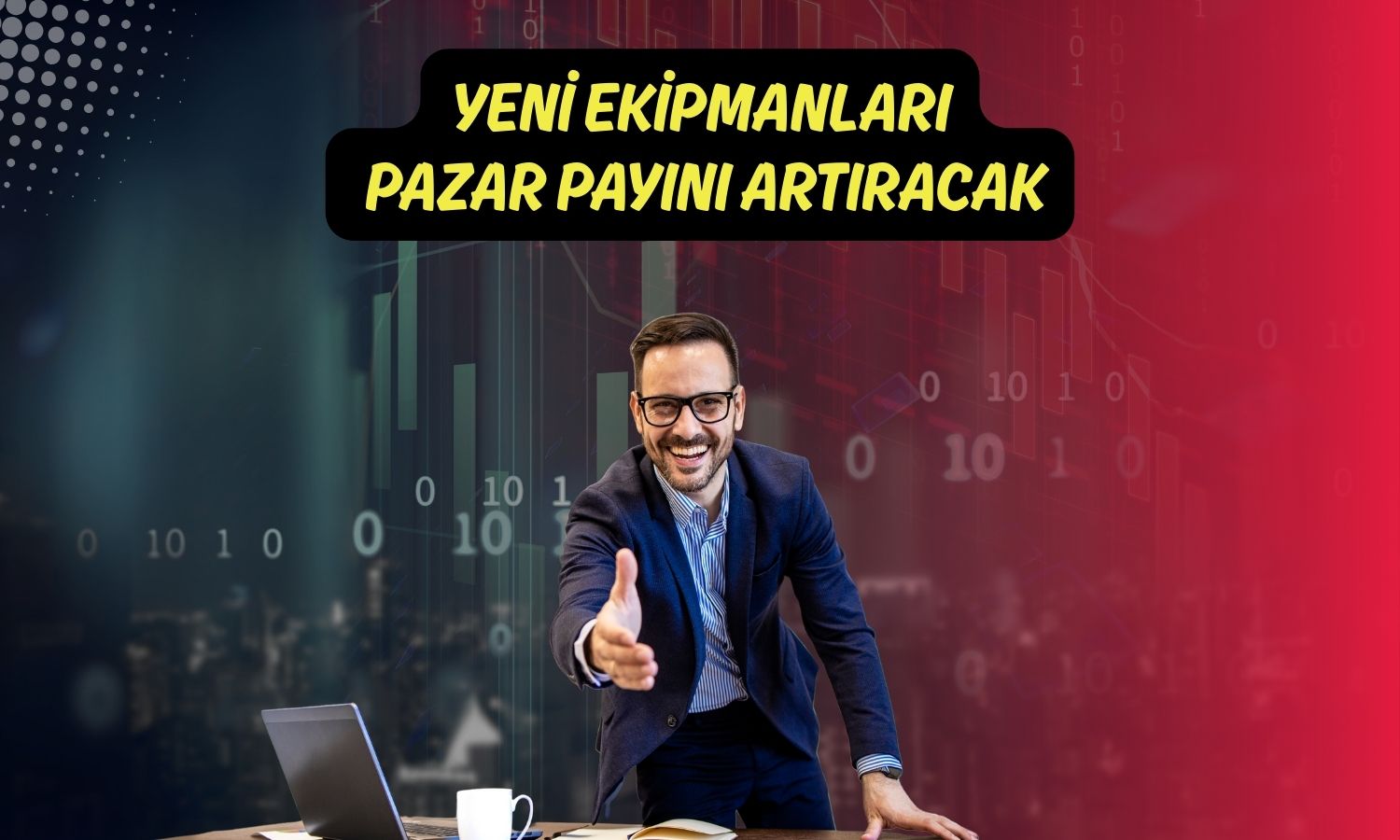 HRKET, 1000 tonluk paletli vinç dahil yeni yatırımlar açıkladı