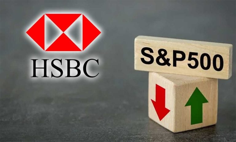 HSBC, güçlü şirket kârları nedeniyle S&P 500 hedefini yükseltti