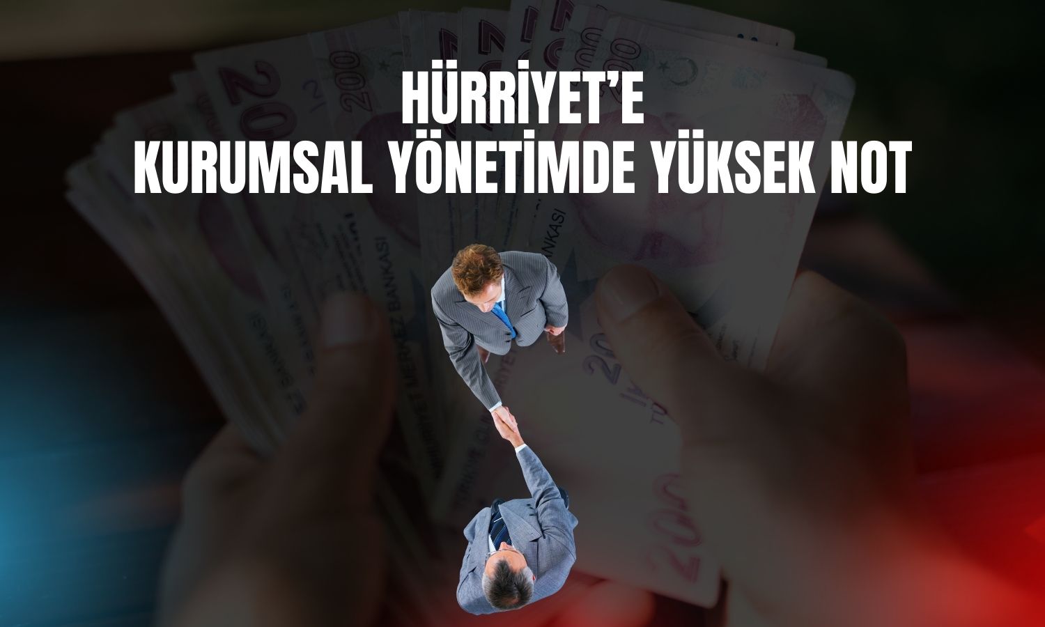 Hürriyet’in şeffaflık notu 98,85’e ulaştı