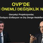 ING: OVP daha gerçekçi, ancak hedeflere ulaşmak hala zor