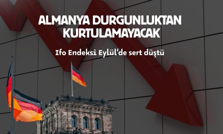ING uyardı: Alman ekonomisi için toparlanma umutları yok oldu