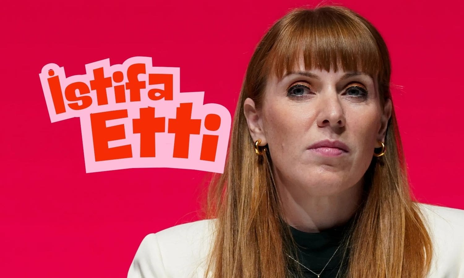 İngiltere’de şok istifa: Başbakan yardımcısı görevden ayrıldı