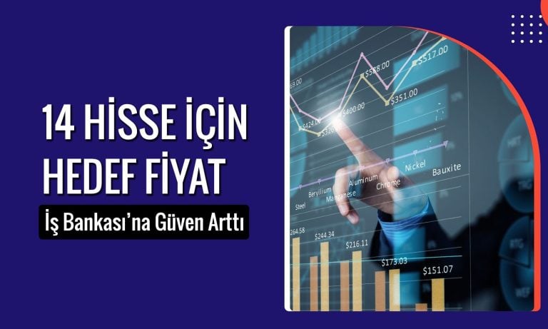 İş Bankası (ISCTR) model portföye eklendi: Hedef fiyat ne?