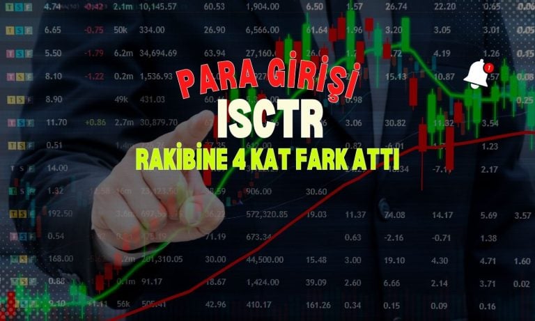 ISCTR’de güçlü para akışı: Rakiplerine 4 kat fark attı