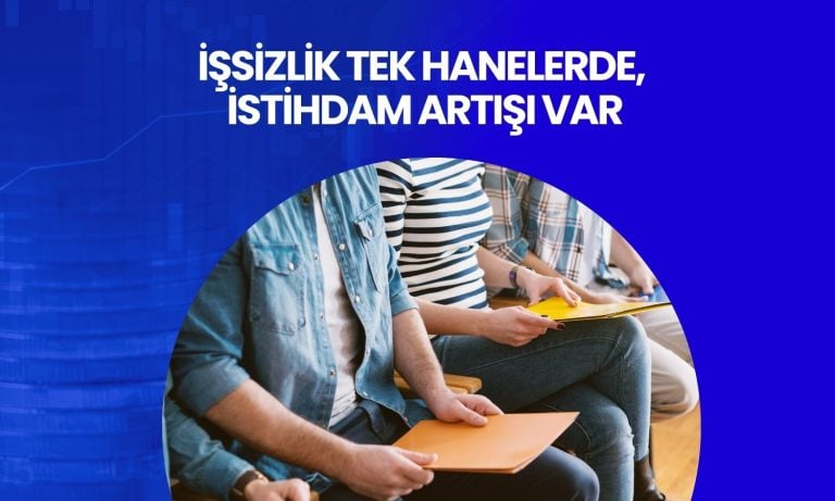 Işıkhan: İşgücü piyasasında olumlu seyir devam ediyor