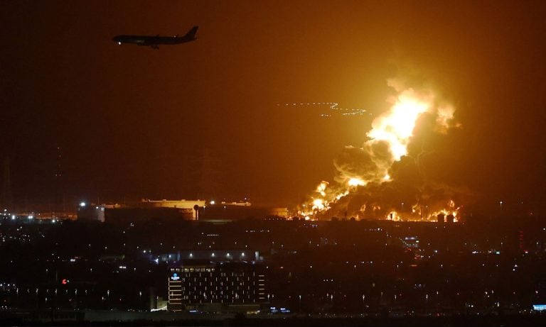 İsrail, Katar’dan sonra Yemen’e saldırdı: Hedef Husiler