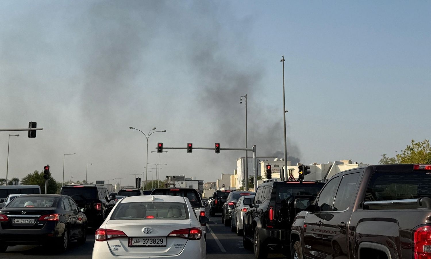 İsrail’den Katar’da Hamas liderine saldırı: Doha’da patlamalar