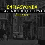 İstanbul’da yıllık enflasyon artışı yüzde 40,8 oldu!