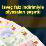 İsveç Merkez Bankası’ndan faiz sürprizi: Beklentiler boşa çıktı