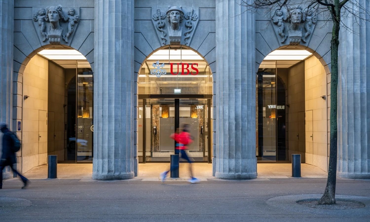 İsviçre’den UBS’ye sermaye kuralları için 7 yıllık geçiş süresi